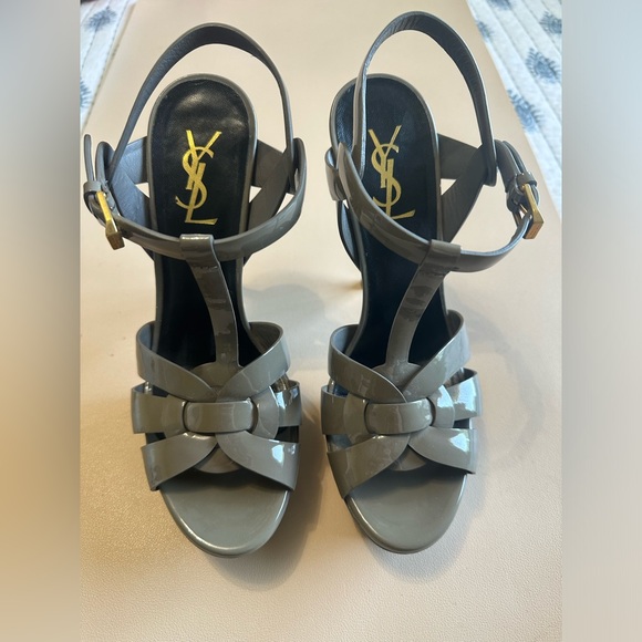 Ysl Tribute heels size 38.5 - Picture 1 of 10